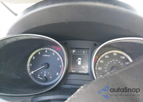 2018 Hyundai Santa Fe Sport 2.4L z USA, uszkodzony, nr VIN 5NMZT3LB9JH077898